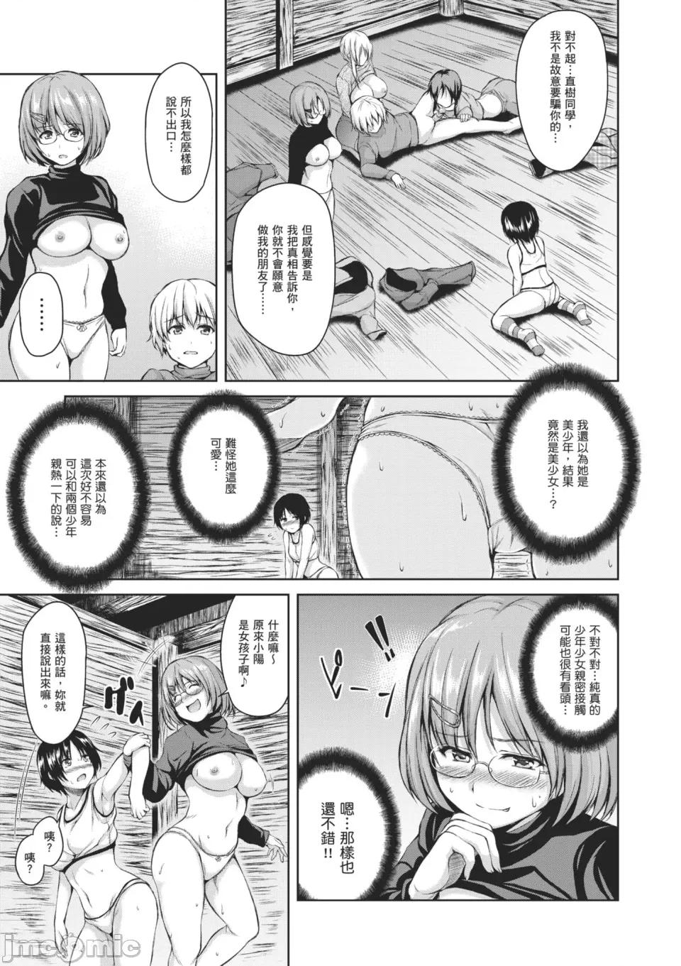 當男孩遇見後宮 當男孩遇見後宮 [立花オミナ] ボーイ・ミーツ・ハーレム[中國翻譯] [無修正] [DL版] 第75页