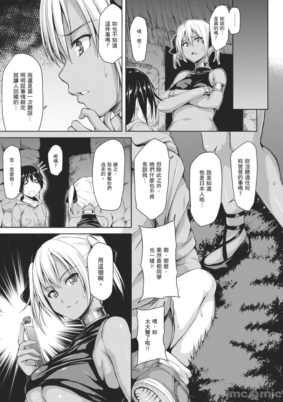 當男孩遇見後宮 當男孩遇見後宮 [立花オミナ] ボーイ・ミーツ・ハーレム[中國翻譯] [無修正] [DL版] 第143页