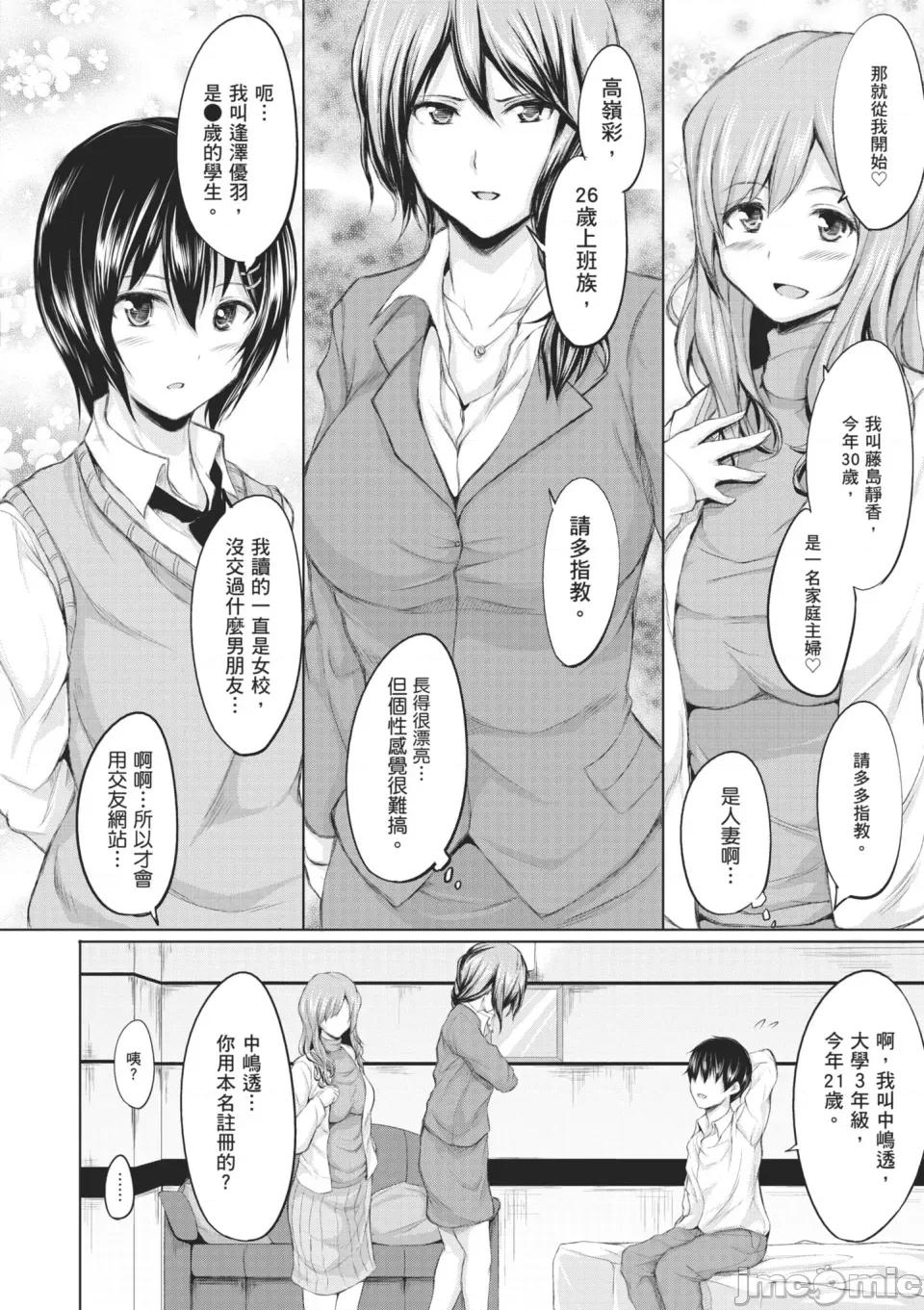 當男孩遇見後宮 當男孩遇見後宮 [立花オミナ] ボーイ・ミーツ・ハーレム[中國翻譯] [無修正] [DL版] 第174页