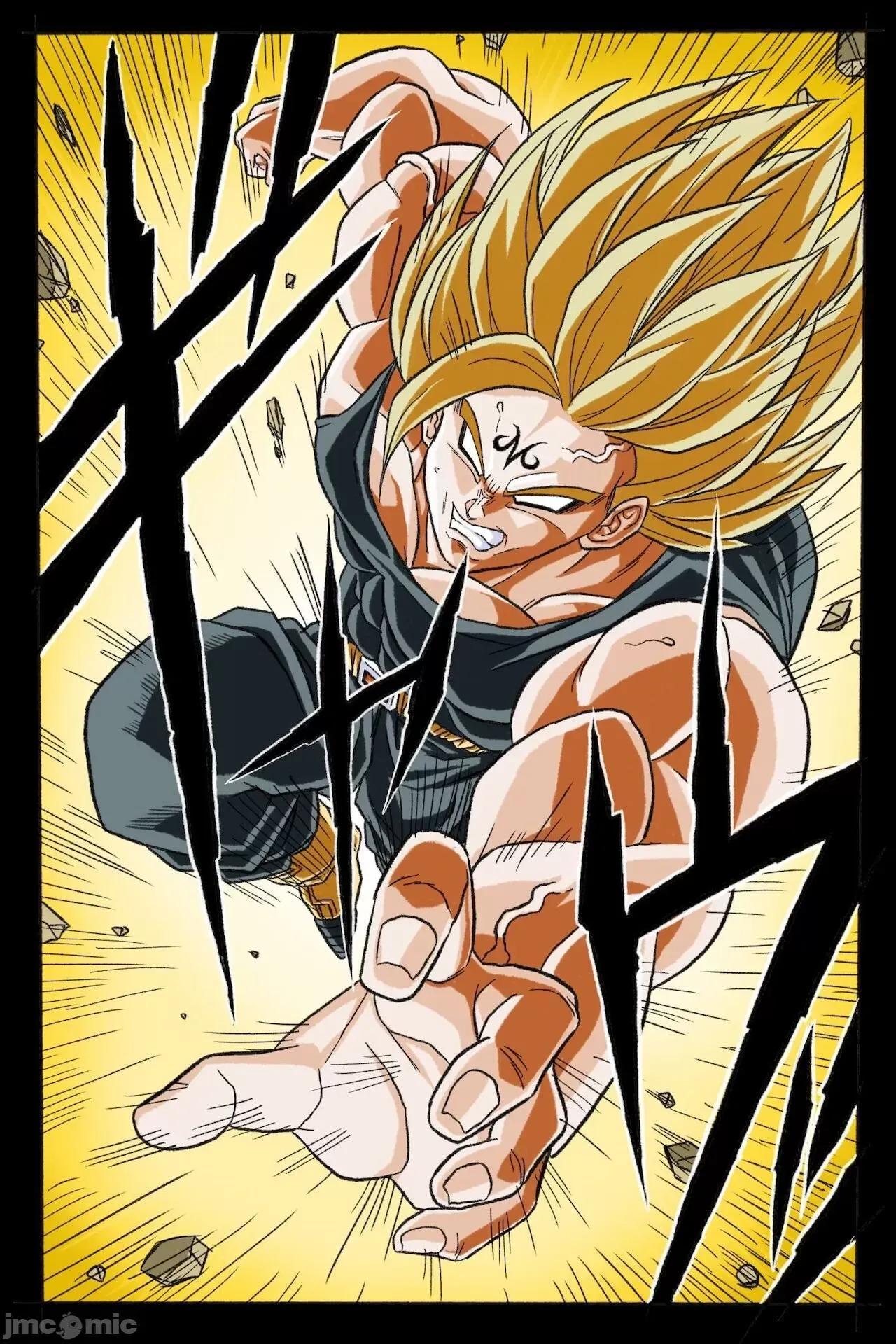 〜１８號 [岡本畫伯] リョナ天下一武道會 3 〜１８號 vs トランクス〜 (ドラゴンボール) [中國翻譯] 第29页