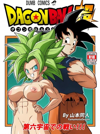 第六宇宙での戰い!!!