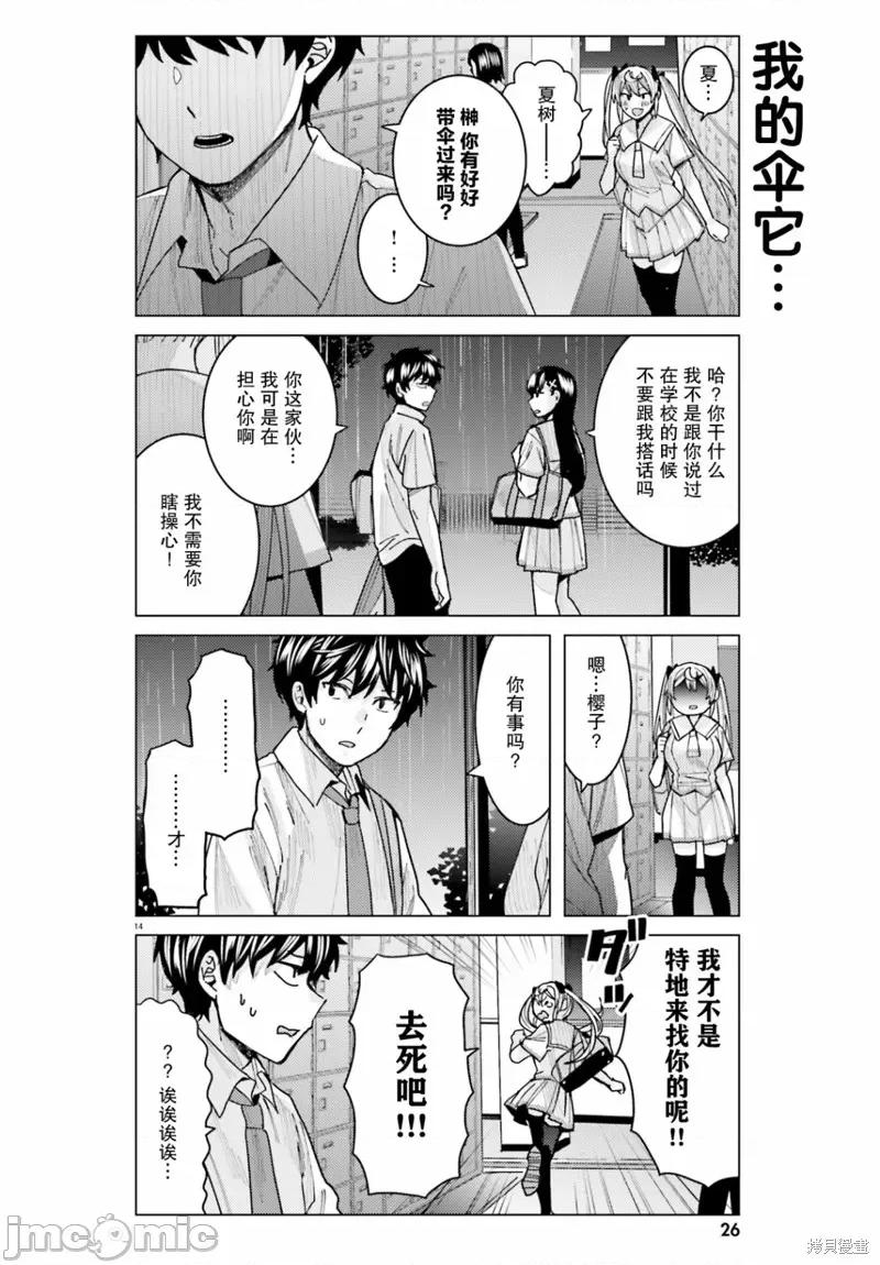 姬之崎櫻子今天也惹人憐愛 姬之崎櫻子今天也惹人憐愛 10 第14页