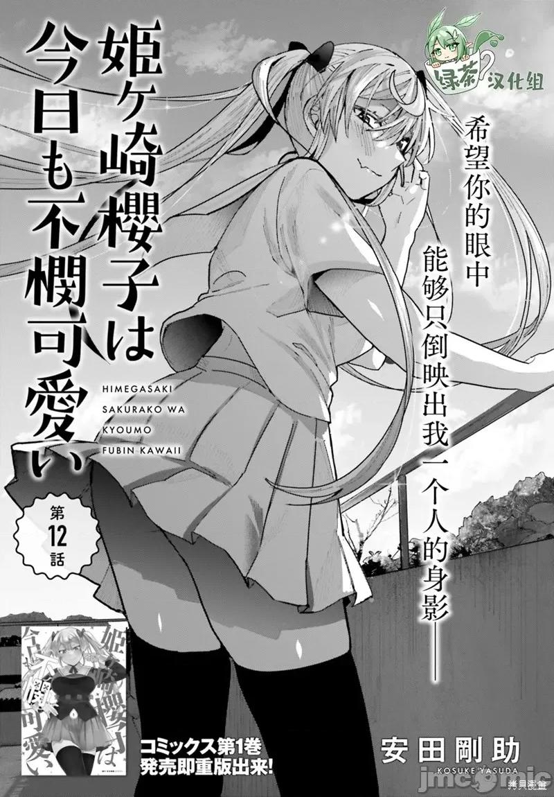 姬之崎櫻子今天也惹人憐愛 姬之崎櫻子今天也惹人憐愛 第2页