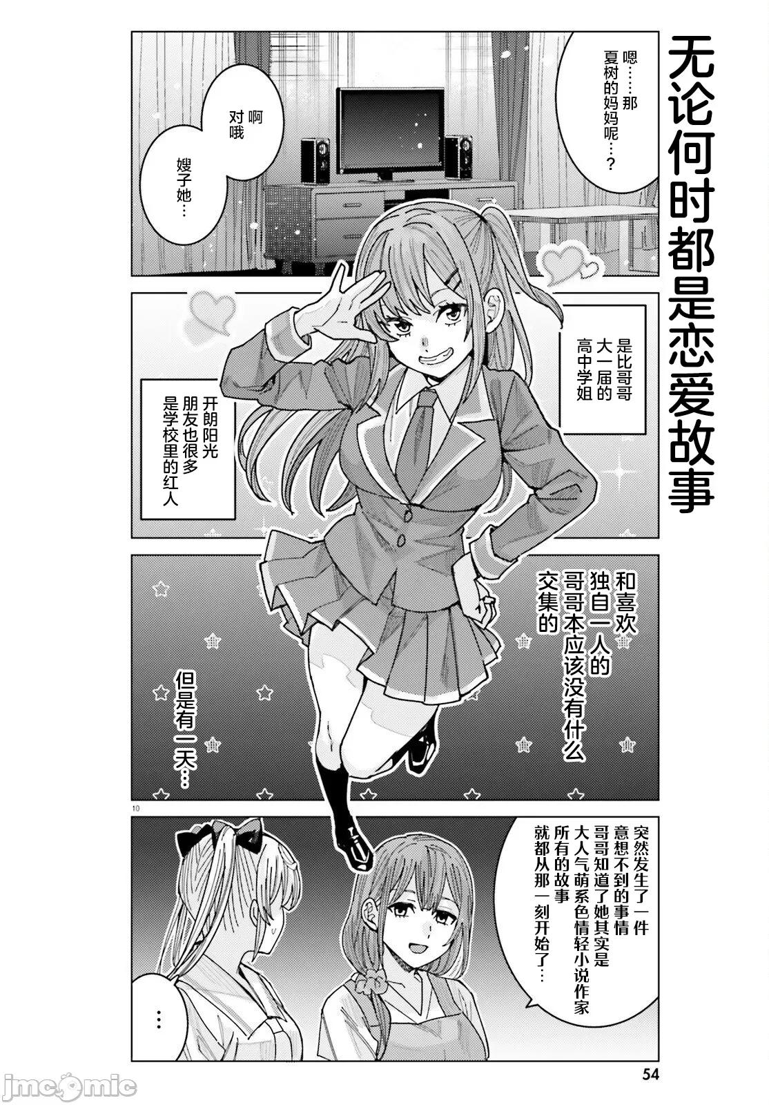 姬之崎櫻子今天也惹人憐愛 姬之崎櫻子今天也惹人憐愛 31 第10页