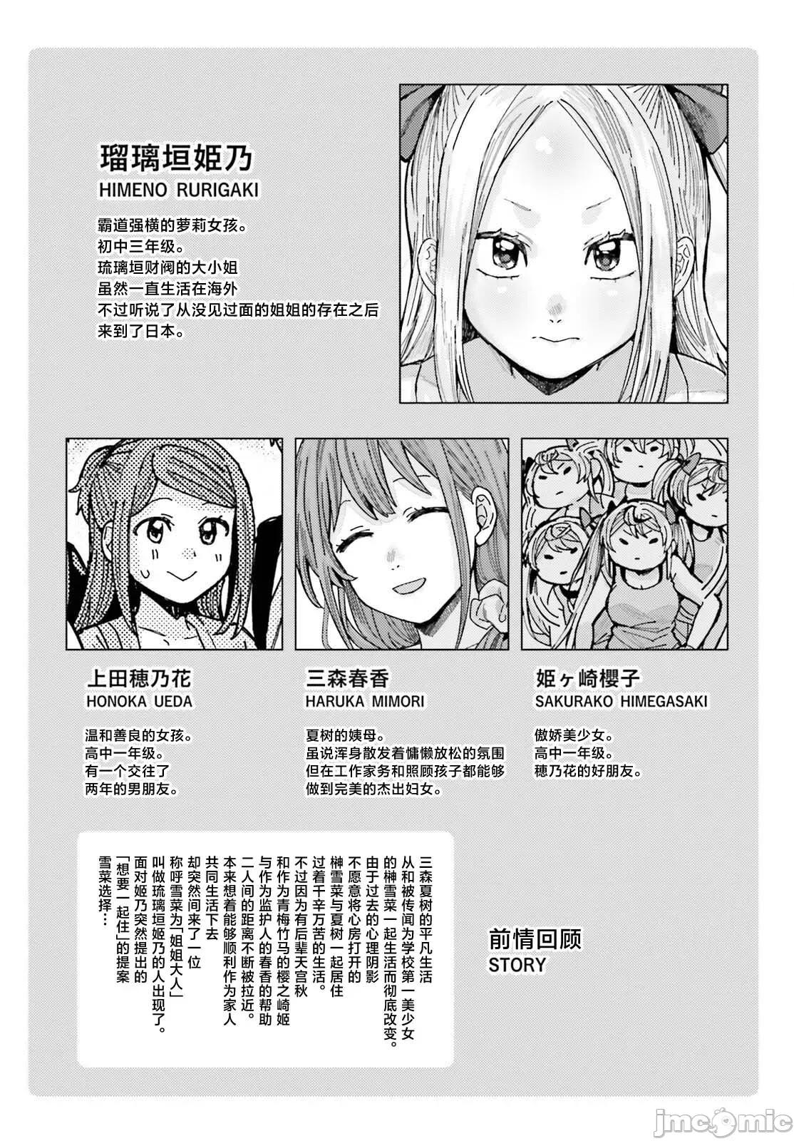 姬之崎櫻子今天也惹人憐愛 姬之崎櫻子今天也惹人憐愛 33 第3页