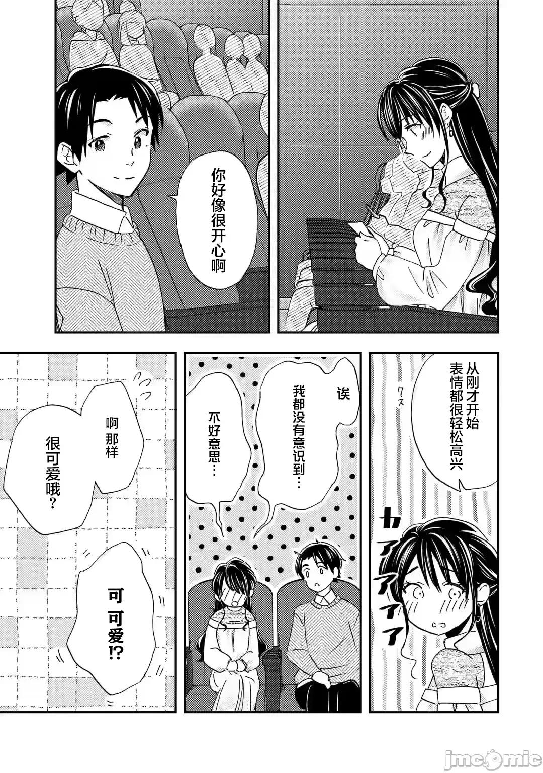 無意間向她告了白 無意間向她告了白 29 第15页