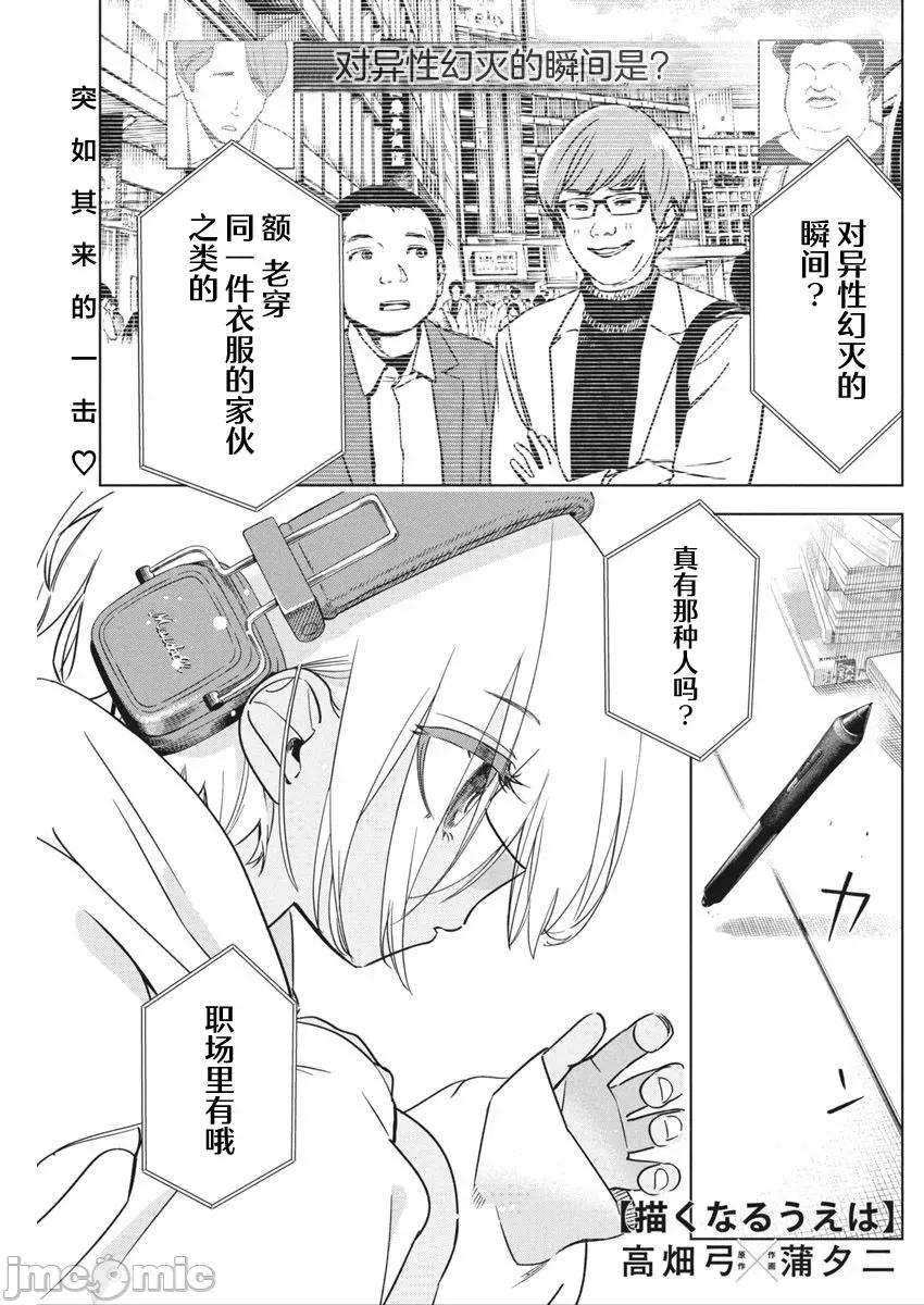 既然要畫戀愛漫畫 既然要畫戀愛漫畫 24 第1页