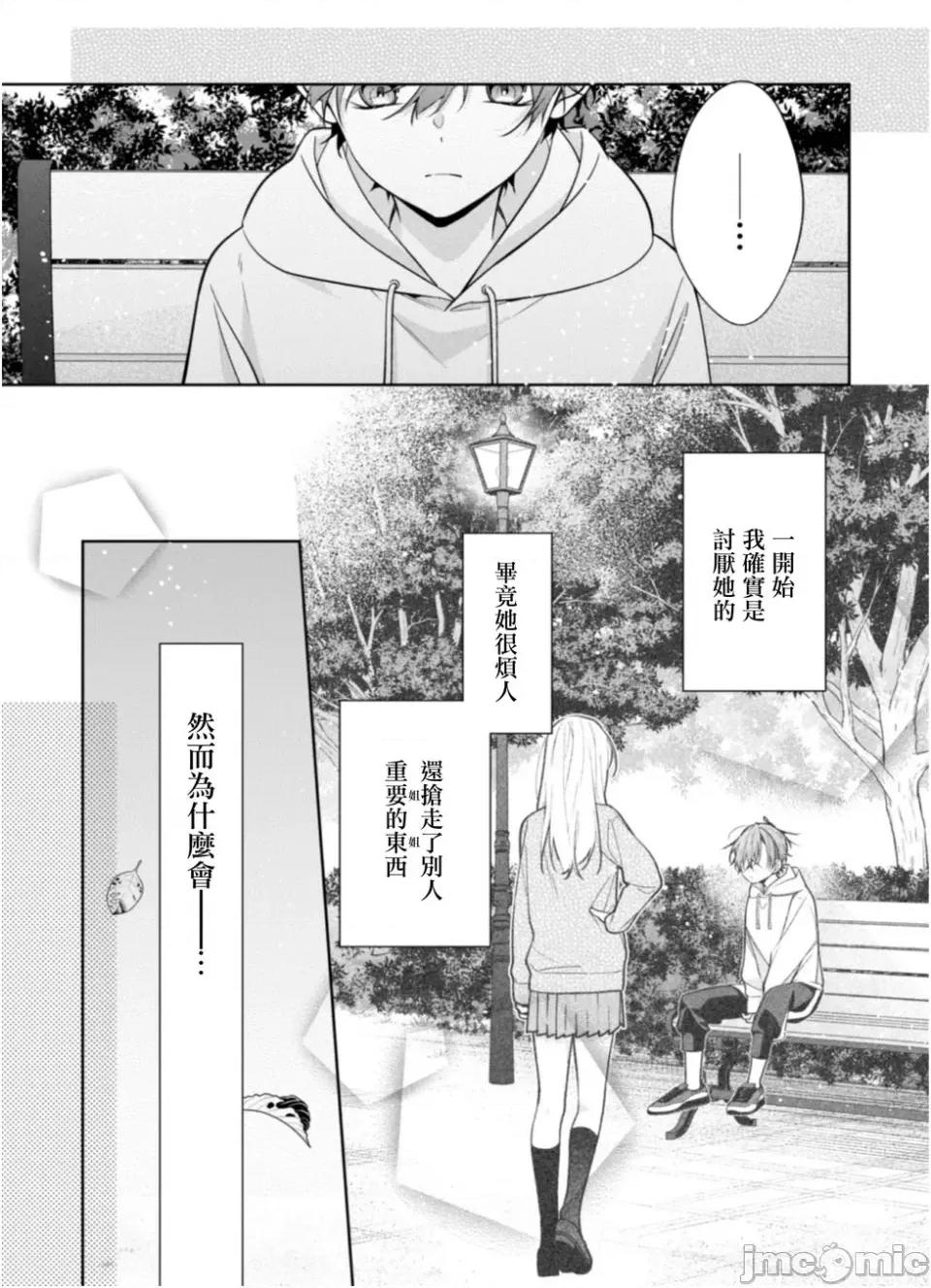 姐姐的朋友隻煩我 姐姐的朋友隻煩我 連載版3 第13页