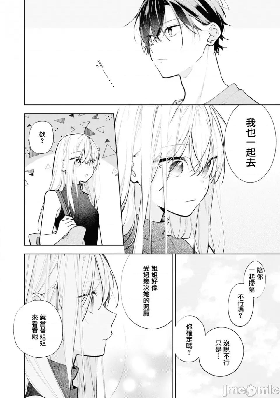 姐姐的朋友隻煩我 姐姐的朋友隻煩我 連載版10.1 第6页