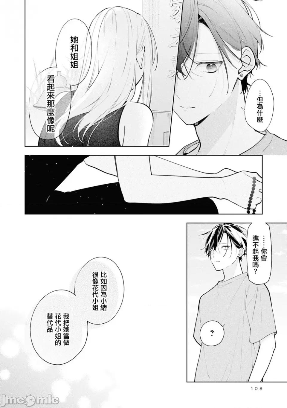 姐姐的朋友隻煩我 姐姐的朋友隻煩我 連載版10.1 第10页