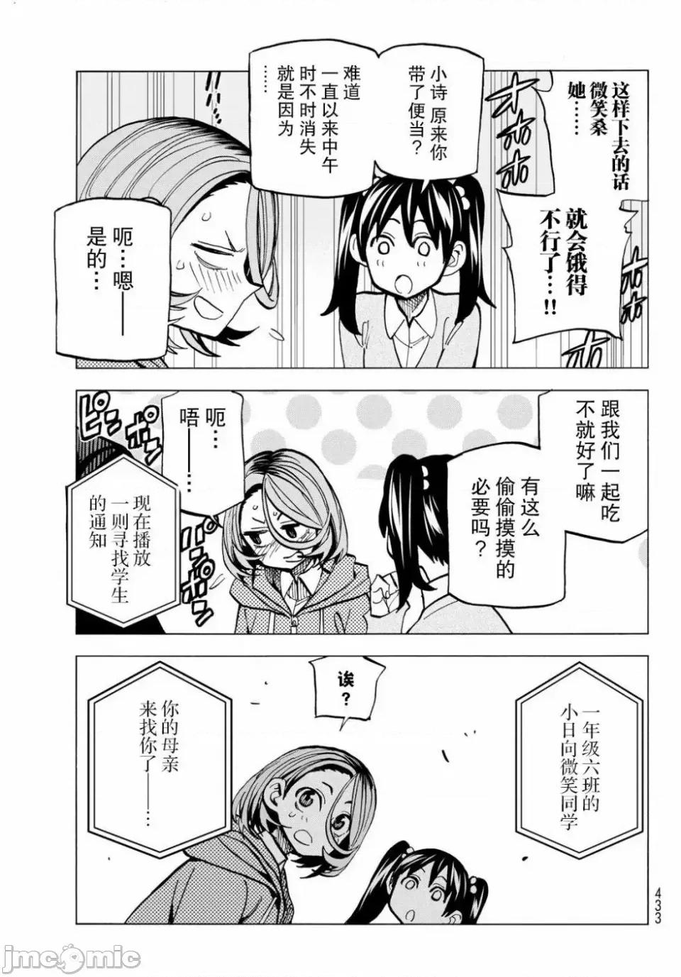 一根筋的風紀委員與裙長不當的JK 一根筋的風紀委員與裙長不當的JK 6 第17页