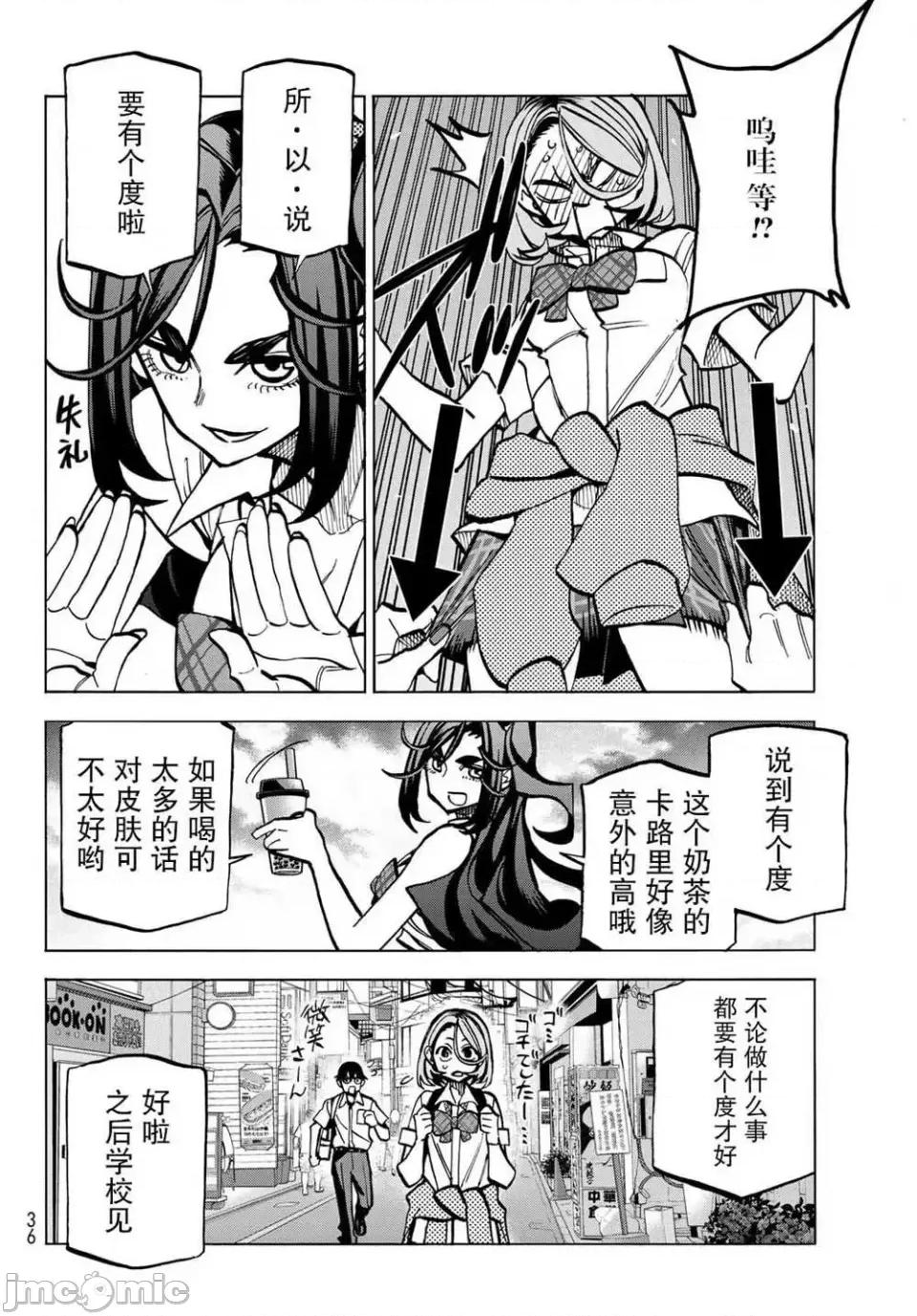 一根筋的風紀委員與裙長不當的JK 一根筋的風紀委員與裙長不當的JK 7 第24页