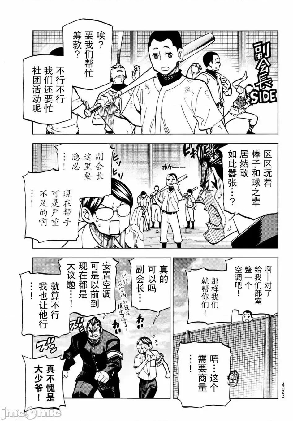 一根筋的風紀委員與裙長不當的JK 一根筋的風紀委員與裙長不當的JK 8 第17页