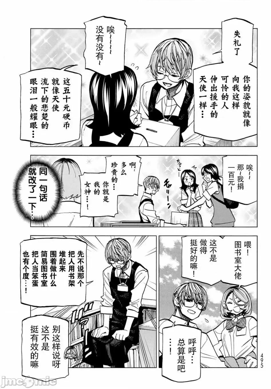 一根筋的風紀委員與裙長不當的JK 一根筋的風紀委員與裙長不當的JK 8 第19页