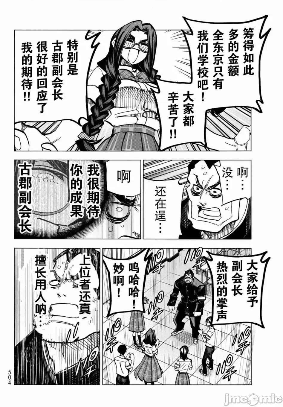 一根筋的風紀委員與裙長不當的JK 一根筋的風紀委員與裙長不當的JK 8 第28页