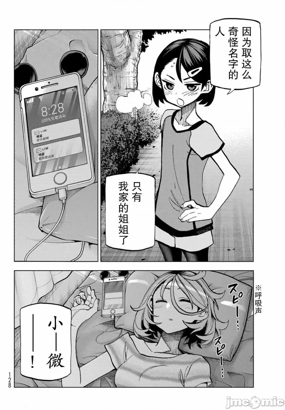 一根筋的風紀委員與裙長不當的JK 一根筋的風紀委員與裙長不當的JK 9 第4页