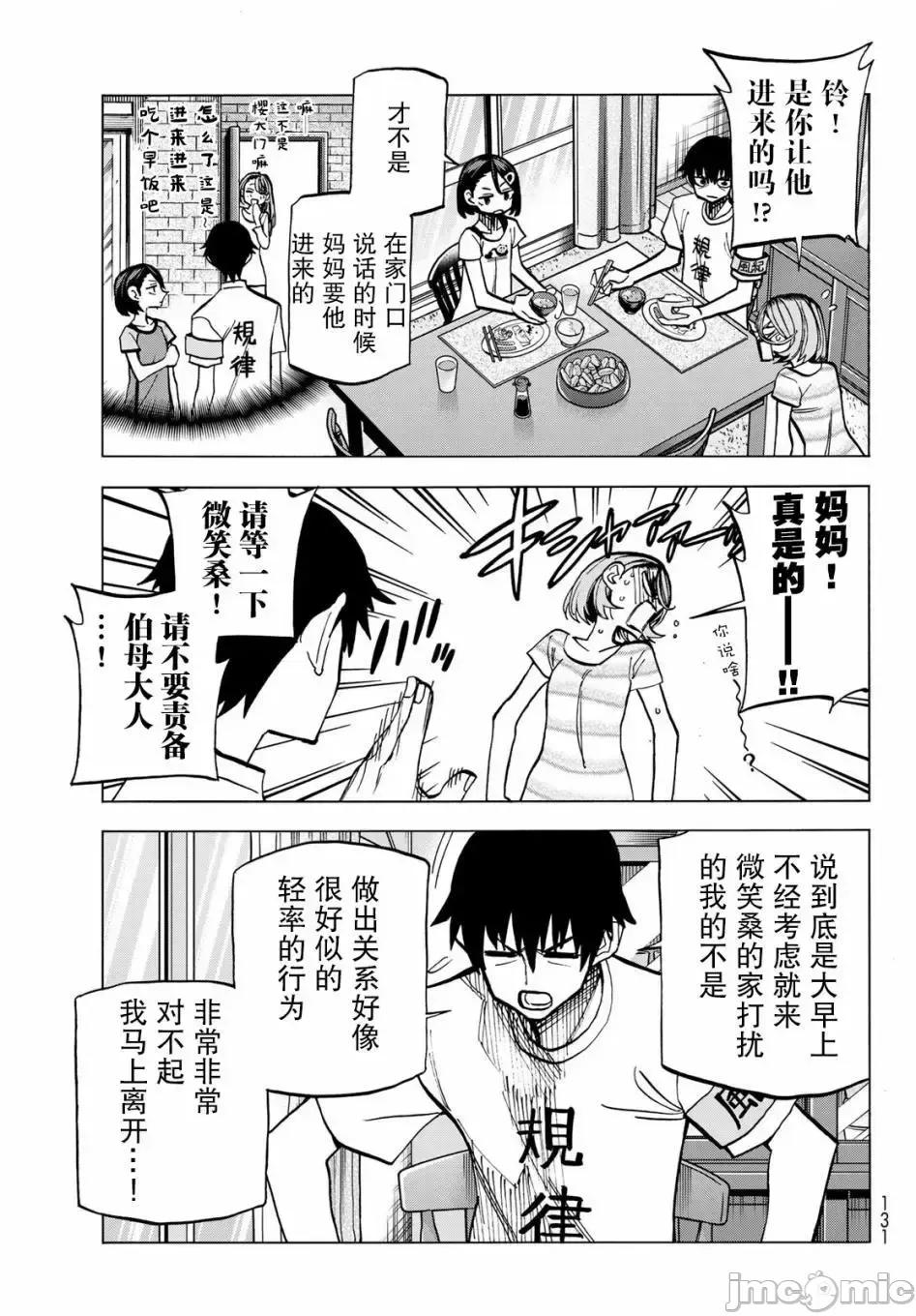 一根筋的風紀委員與裙長不當的JK 一根筋的風紀委員與裙長不當的JK 9 第7页