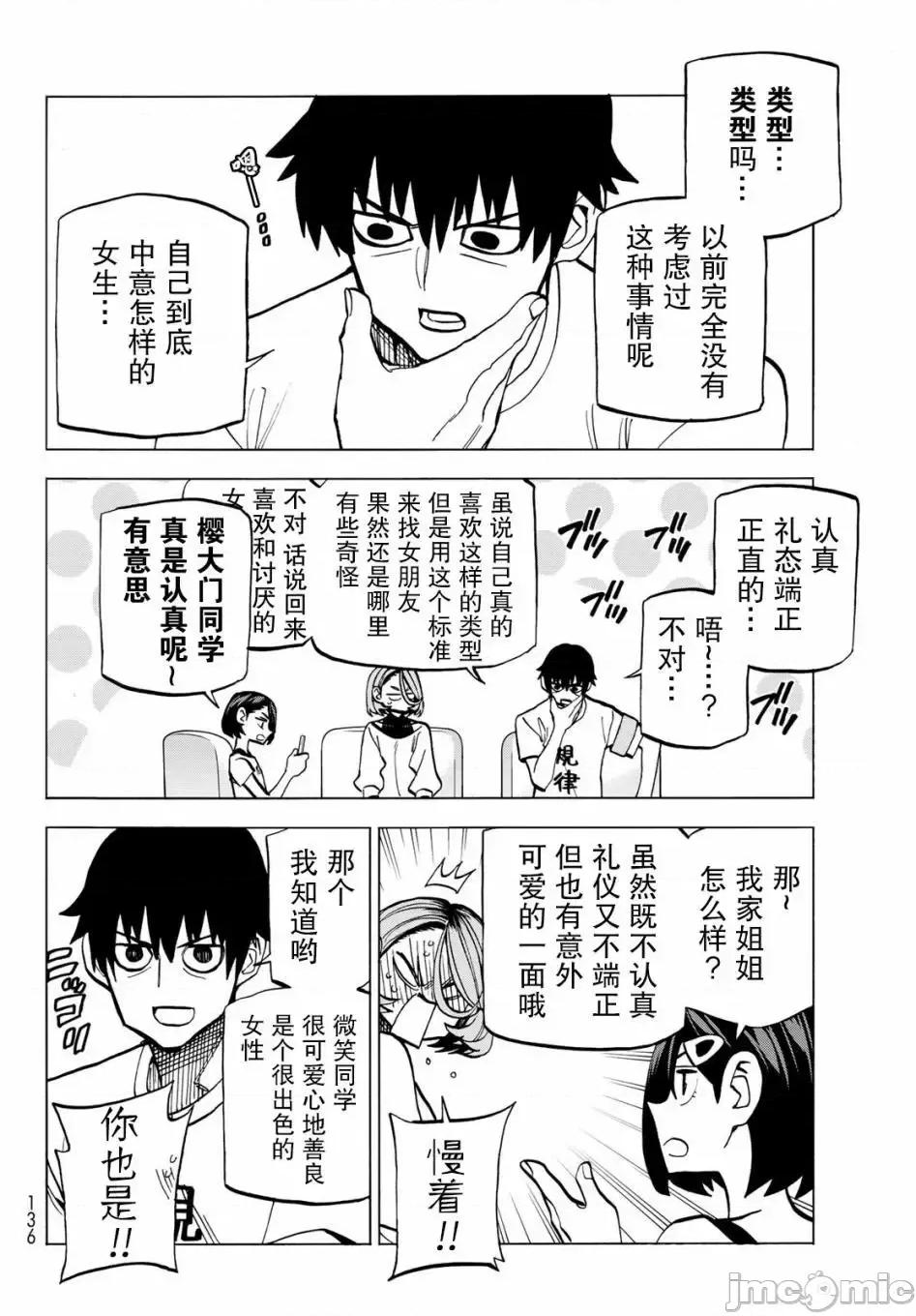 一根筋的風紀委員與裙長不當的JK 一根筋的風紀委員與裙長不當的JK 9 第12页