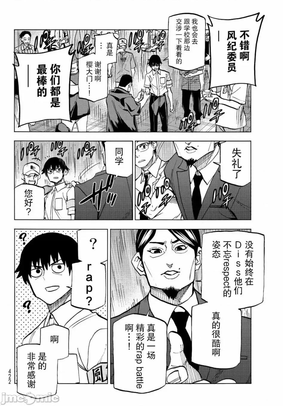 一根筋的風紀委員與裙長不當的JK 一根筋的風紀委員與裙長不當的JK 13 第21页