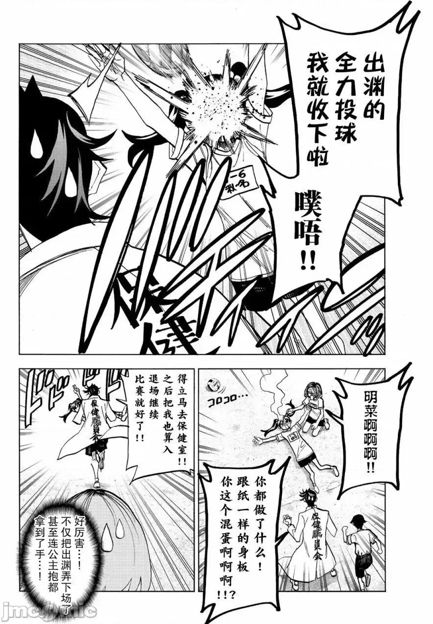 一根筋的風紀委員與裙長不當的JK 一根筋的風紀委員與裙長不當的JK 14 第14页
