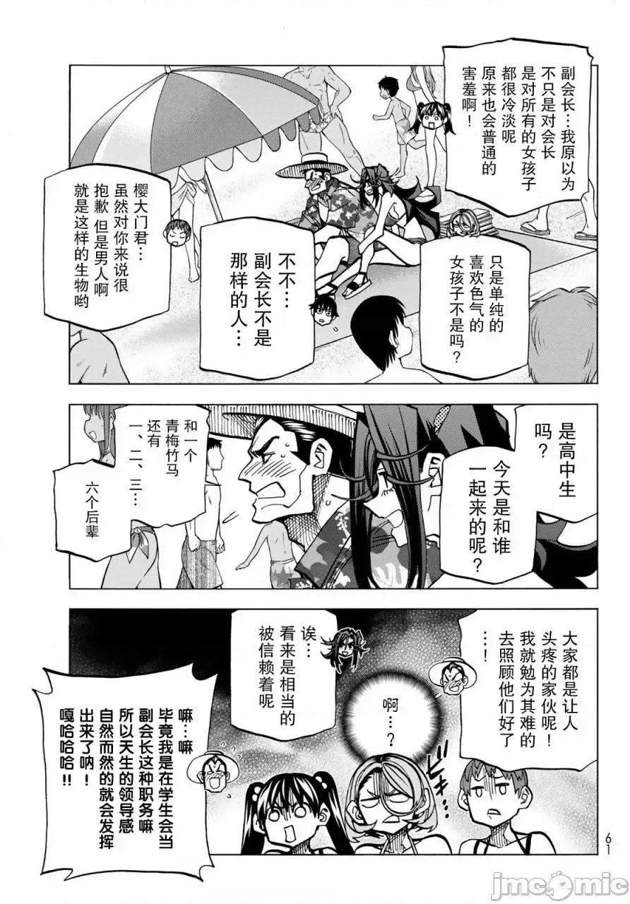 一根筋的風紀委員與裙長不當的JK 一根筋的風紀委員與裙長不當的JK 21 第7页