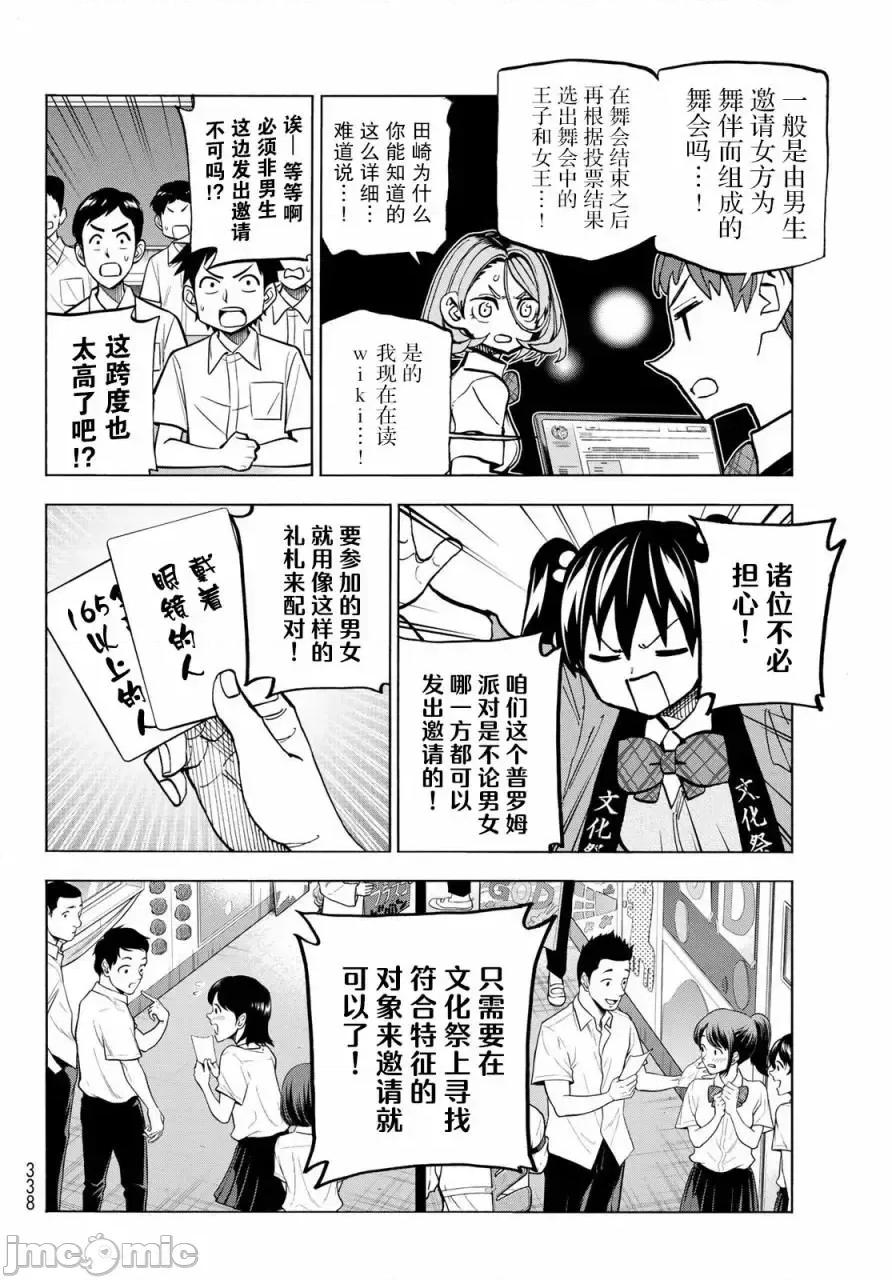 一根筋的風紀委員與裙長不當的JK 一根筋的風紀委員與裙長不當的JK 27 第9页
