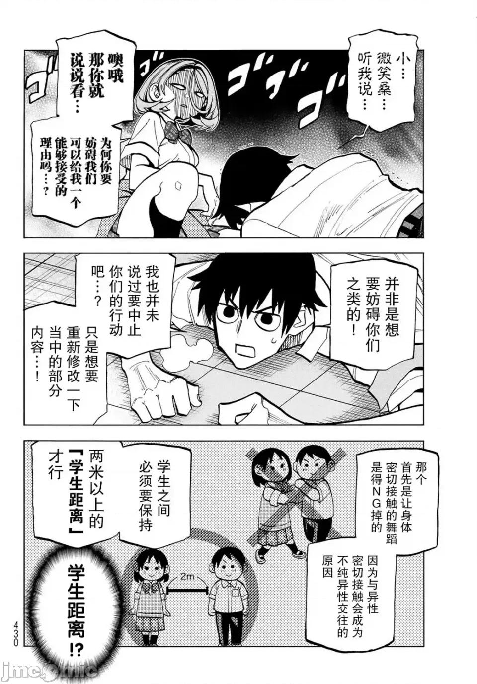 一根筋的風紀委員與裙長不當的JK 一根筋的風紀委員與裙長不當的JK 28 第3页