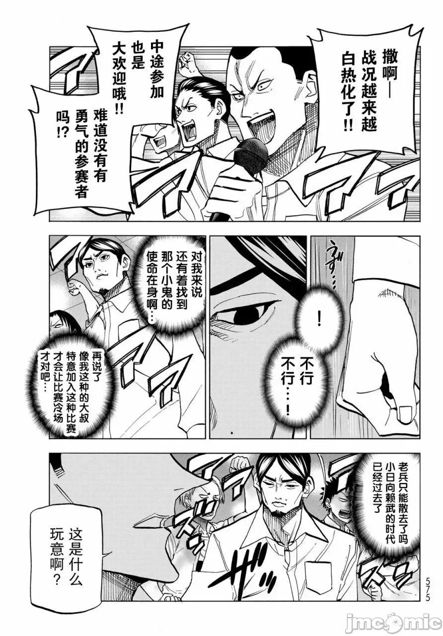 一根筋的風紀委員與裙長不當的JK 一根筋的風紀委員與裙長不當的JK 30 第13页