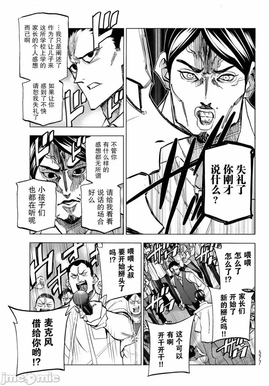 一根筋的風紀委員與裙長不當的JK 一根筋的風紀委員與裙長不當的JK 30 第15页