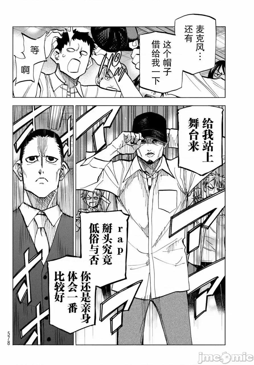 一根筋的風紀委員與裙長不當的JK 一根筋的風紀委員與裙長不當的JK 30 第16页