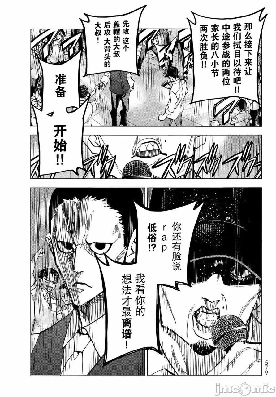 一根筋的風紀委員與裙長不當的JK 一根筋的風紀委員與裙長不當的JK 30 第17页