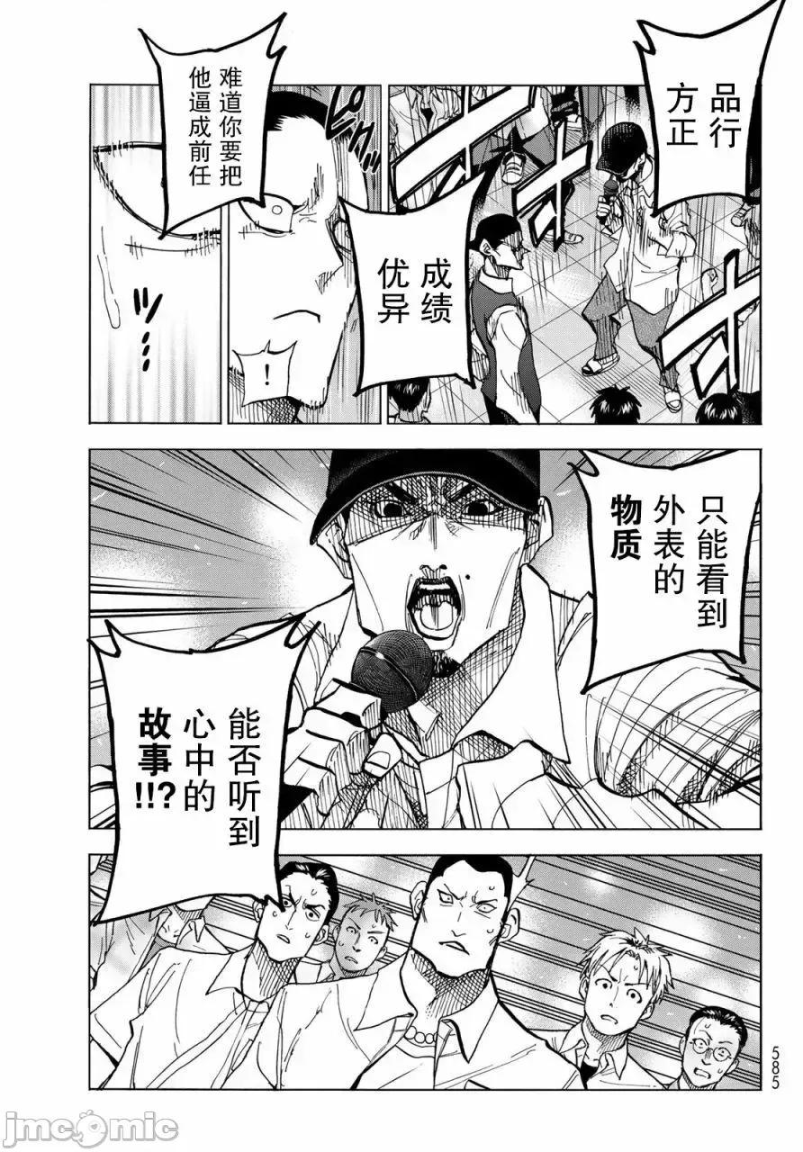 一根筋的風紀委員與裙長不當的JK 一根筋的風紀委員與裙長不當的JK 30 第23页