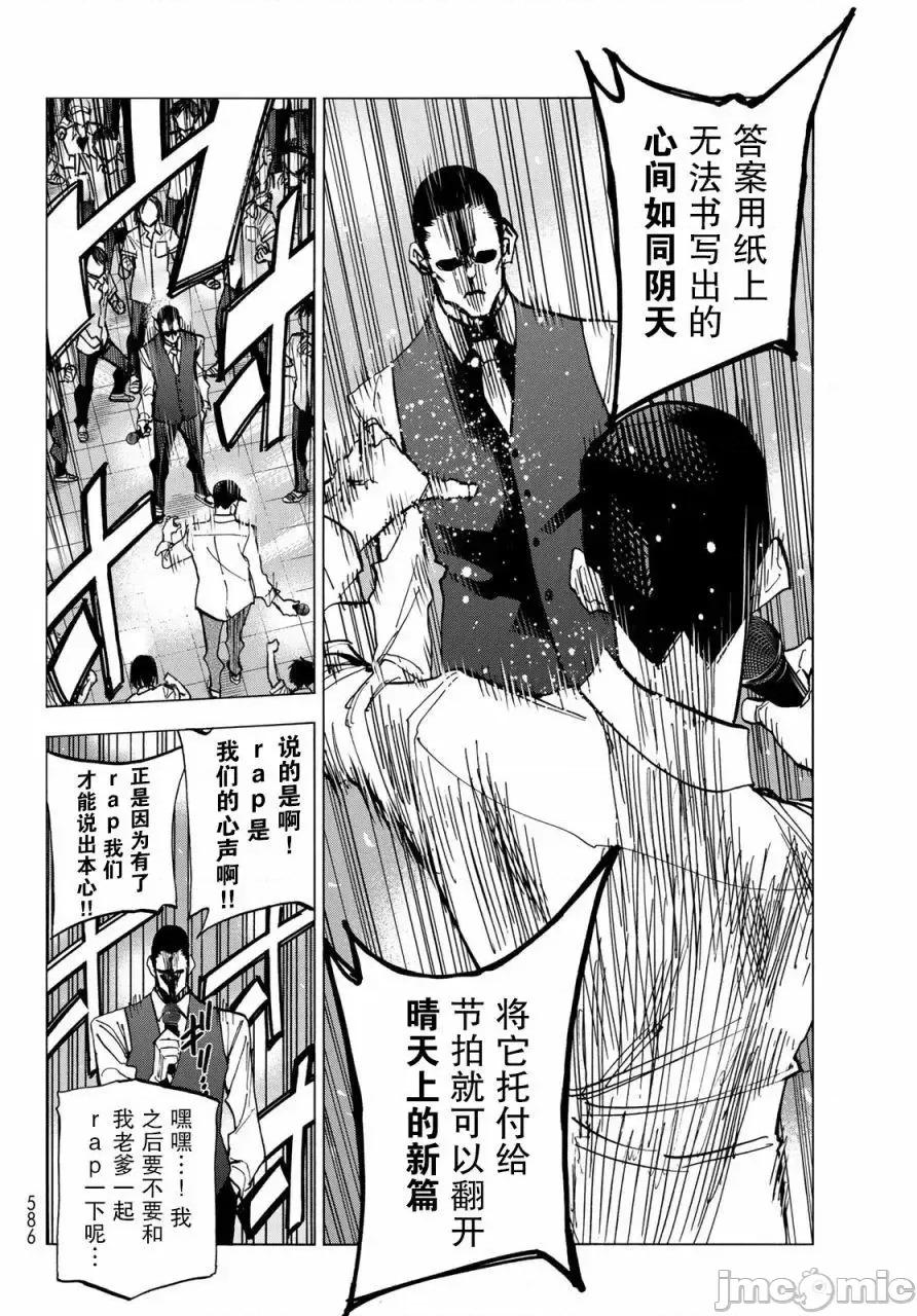 一根筋的風紀委員與裙長不當的JK 一根筋的風紀委員與裙長不當的JK 30 第24页