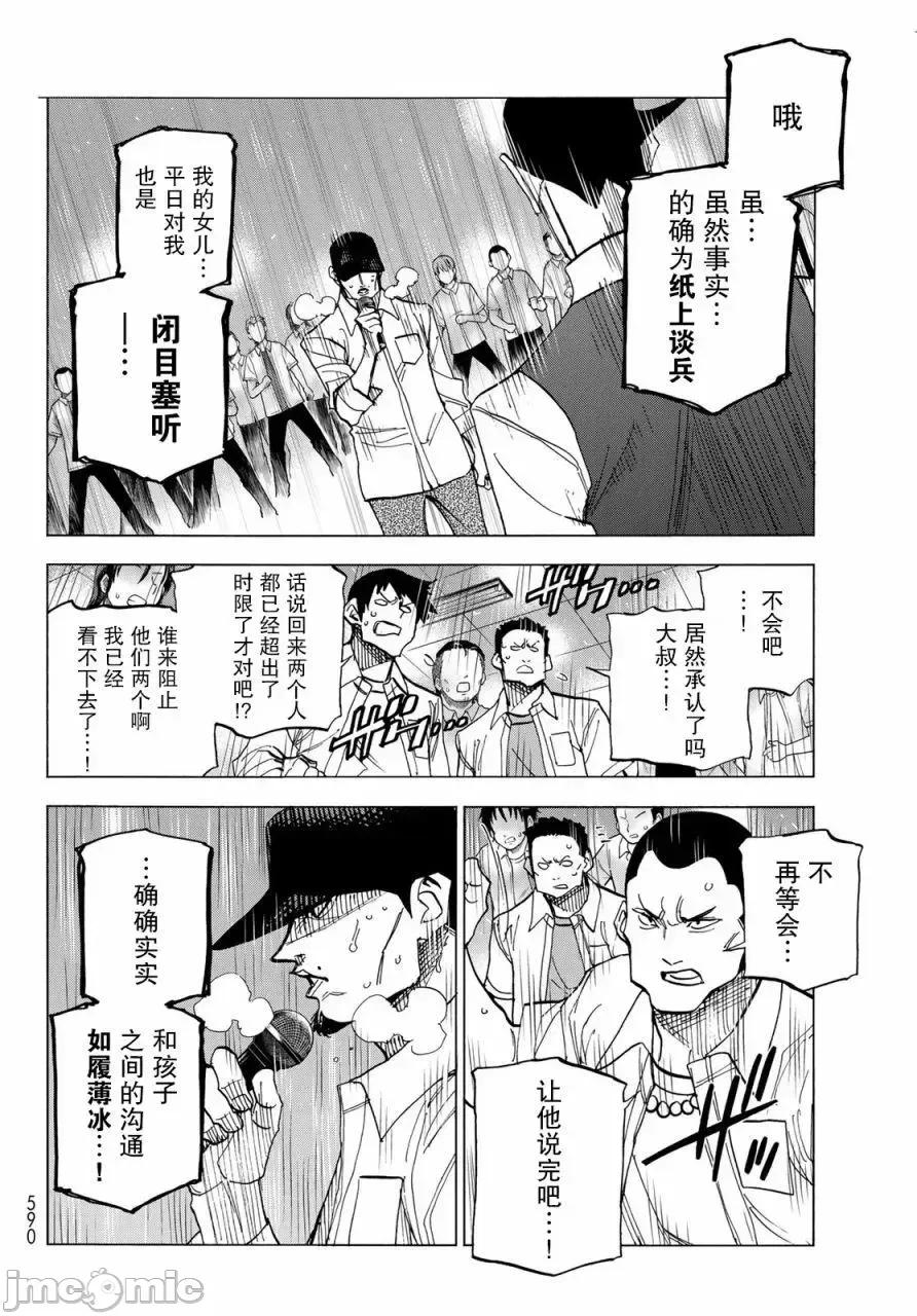 一根筋的風紀委員與裙長不當的JK 一根筋的風紀委員與裙長不當的JK 30 第28页