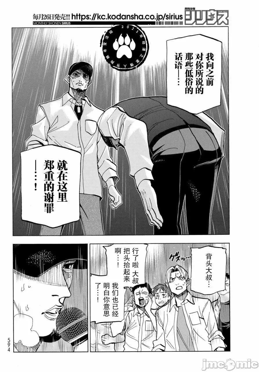 一根筋的風紀委員與裙長不當的JK 一根筋的風紀委員與裙長不當的JK 30 第32页
