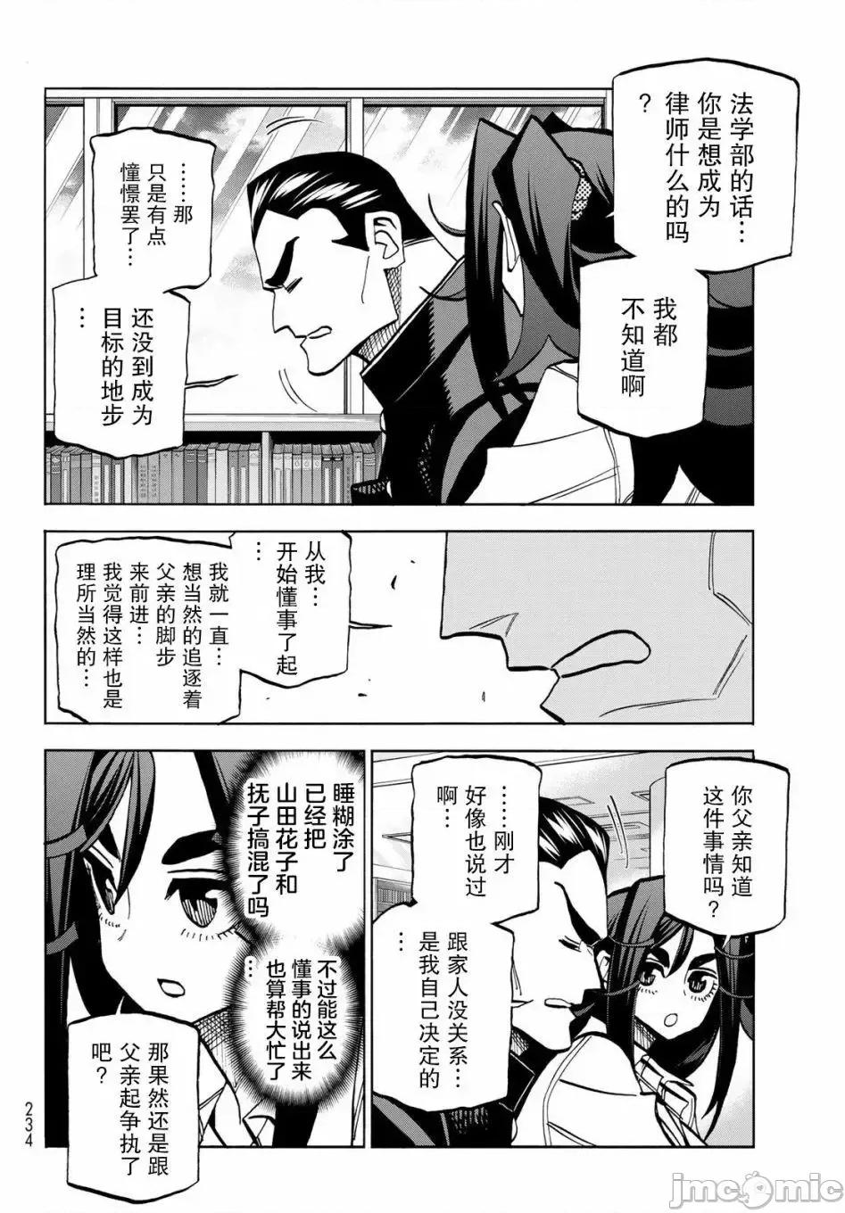 一根筋的風紀委員與裙長不當的JK 一根筋的風紀委員與裙長不當的JK 42 第12页
