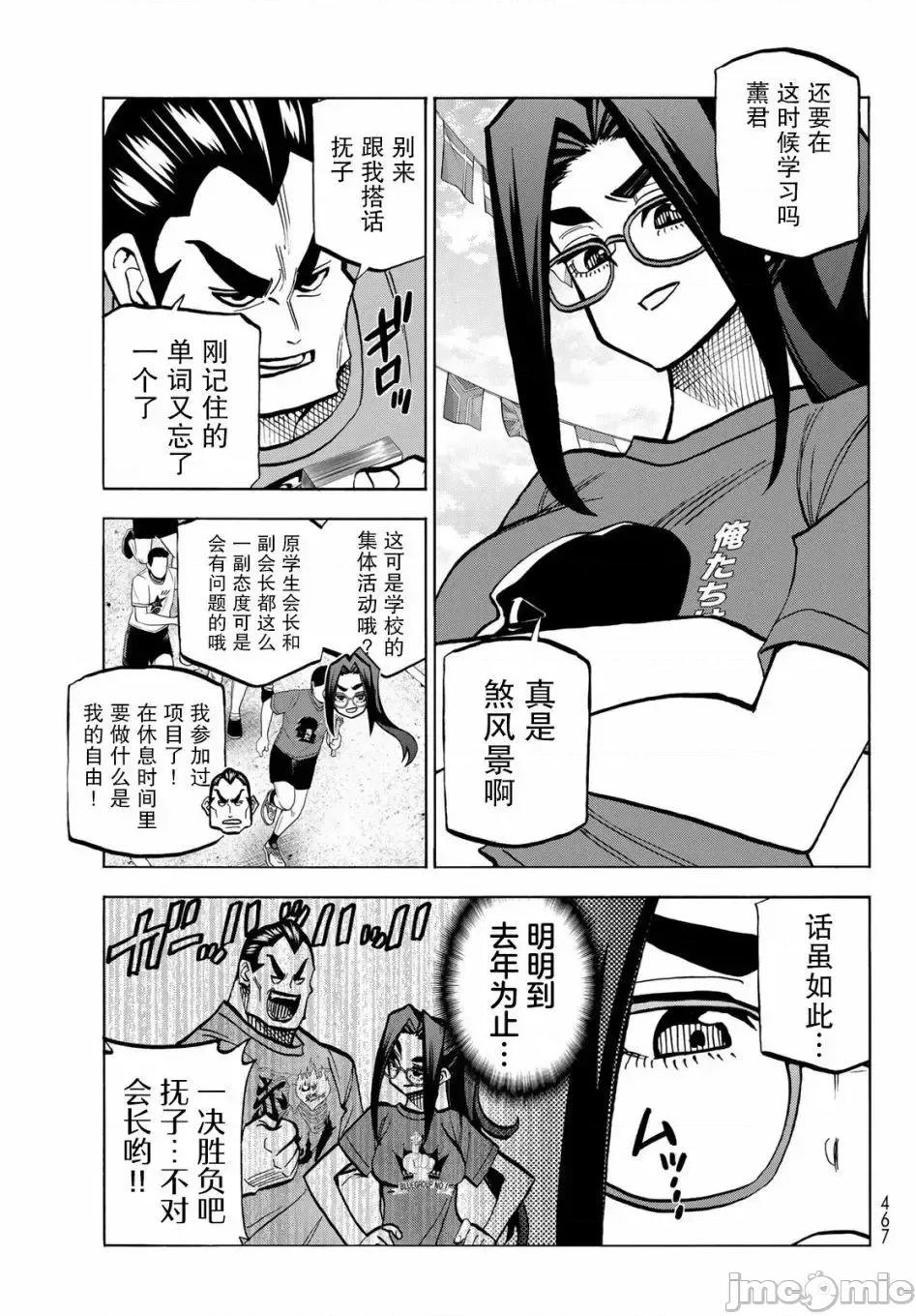 一根筋的風紀委員與裙長不當的JK 一根筋的風紀委員與裙長不當的JK 44 第3页