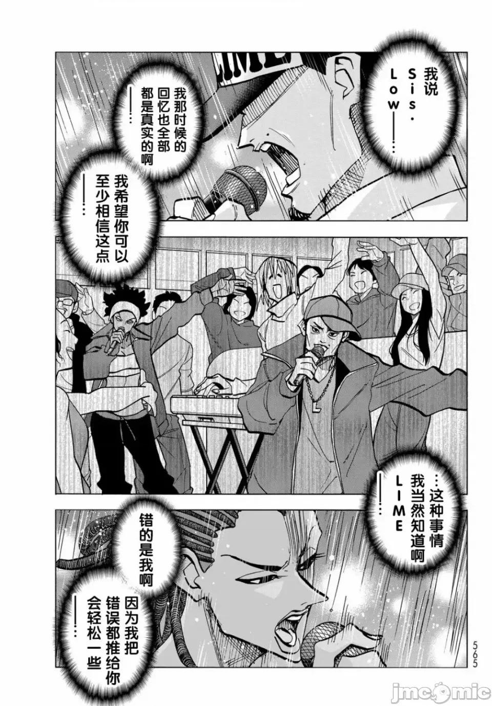 一根筋的風紀委員與裙長不當的JK 一根筋的風紀委員與裙長不當的JK 47 第19页