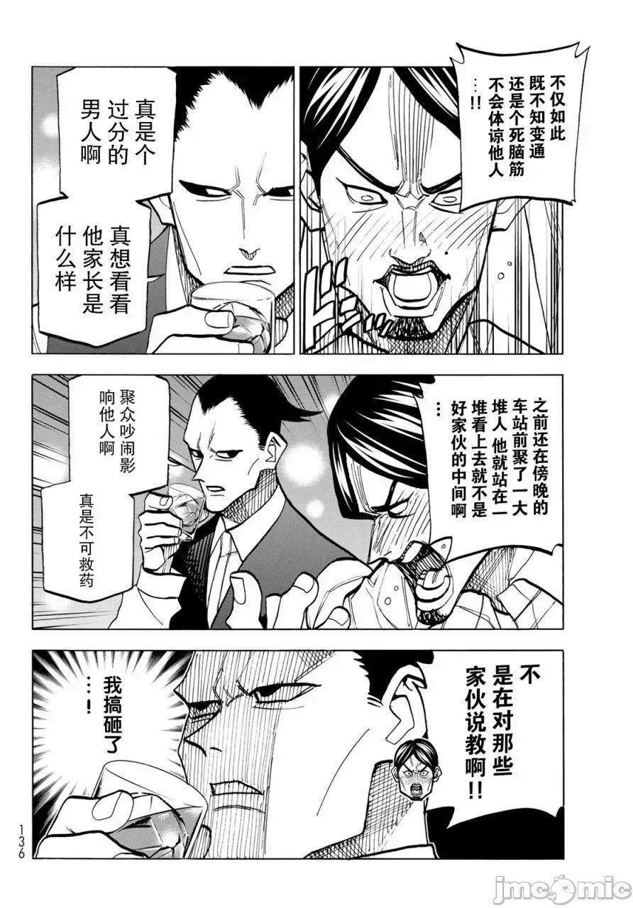 一根筋的風紀委員與裙長不當的JK 一根筋的風紀委員與裙長不當的JK 52 第10页