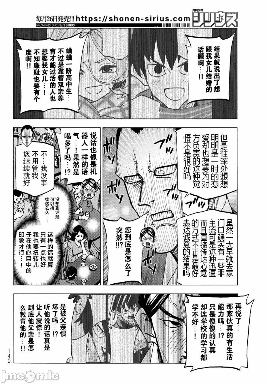一根筋的風紀委員與裙長不當的JK 一根筋的風紀委員與裙長不當的JK 52 第14页