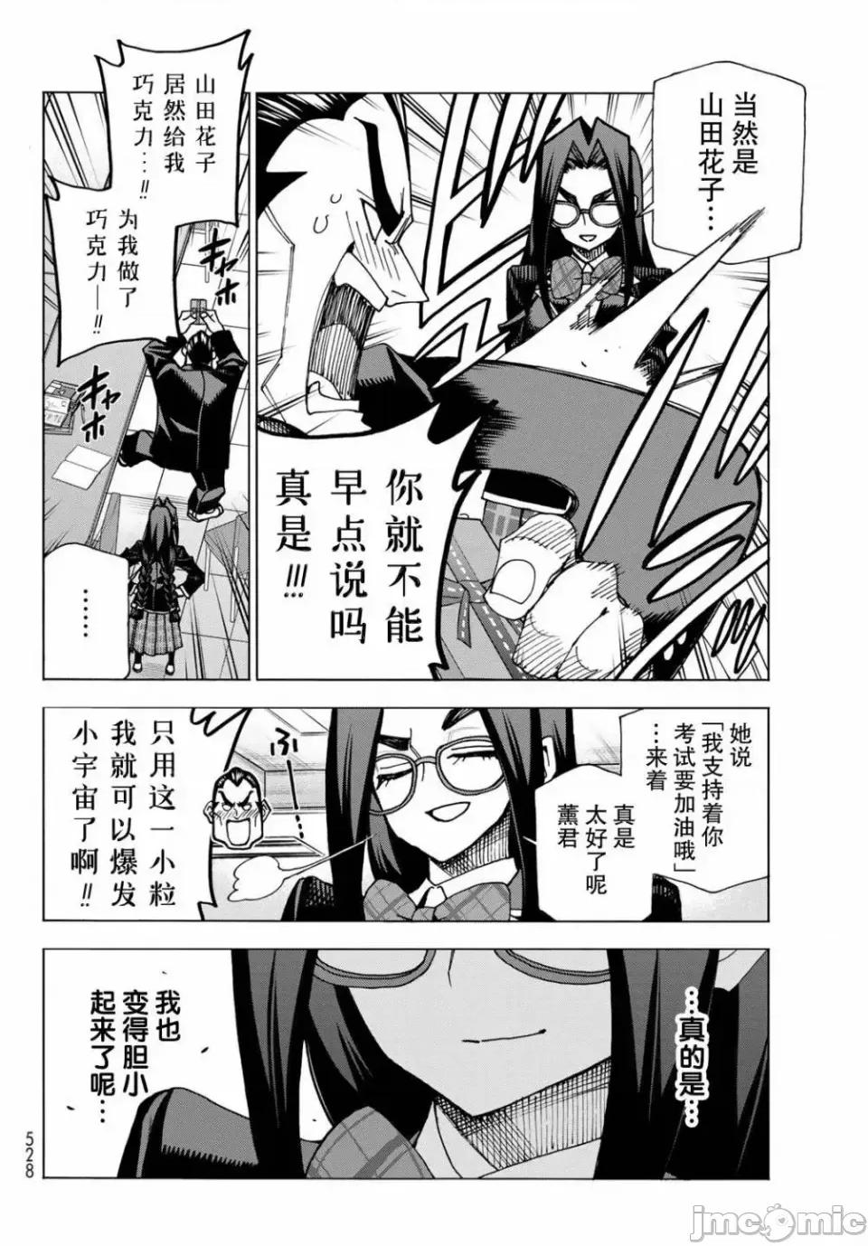 一根筋的風紀委員與裙長不當的JK 一根筋的風紀委員與裙長不當的JK 53 第14页