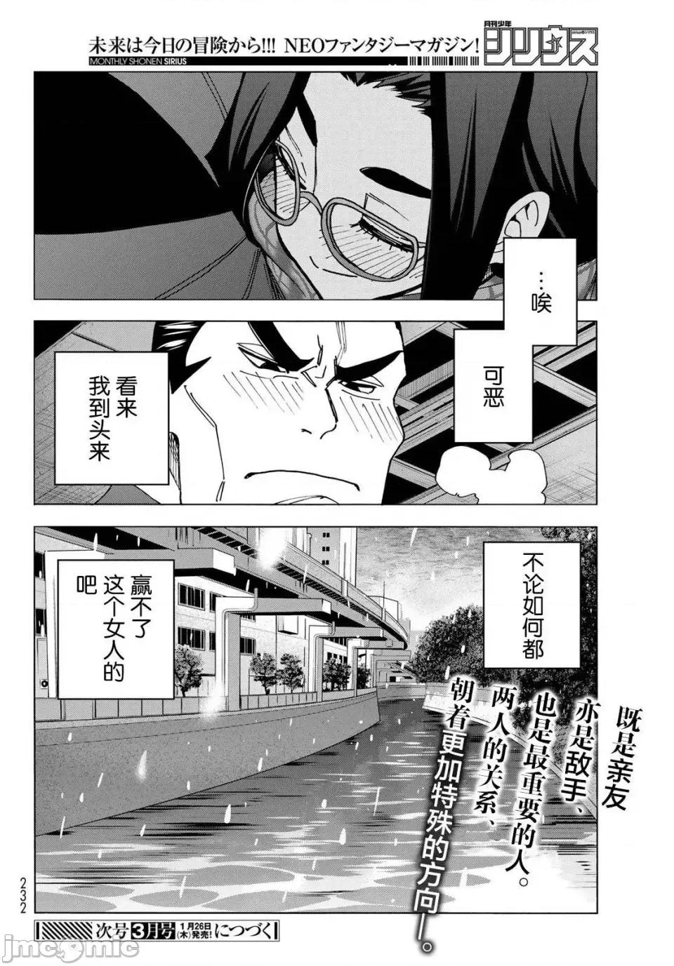 一根筋的風紀委員與裙長不當的JK 一根筋的風紀委員與裙長不當的JK 55 第29页