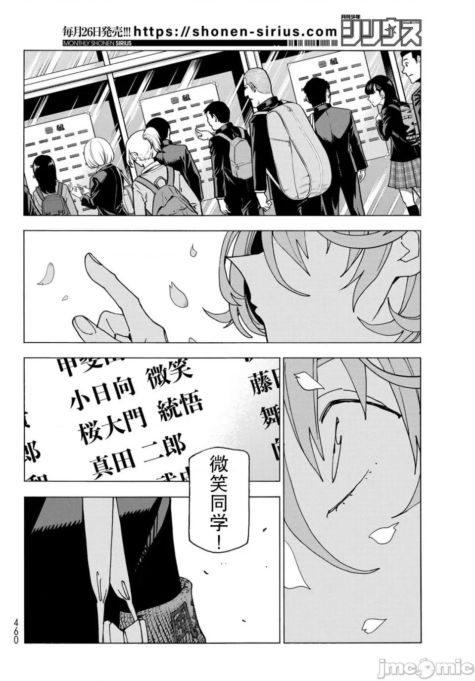 一根筋的風紀委員與裙長不當的JK 一根筋的風紀委員與裙長不當的JK 56 第24页