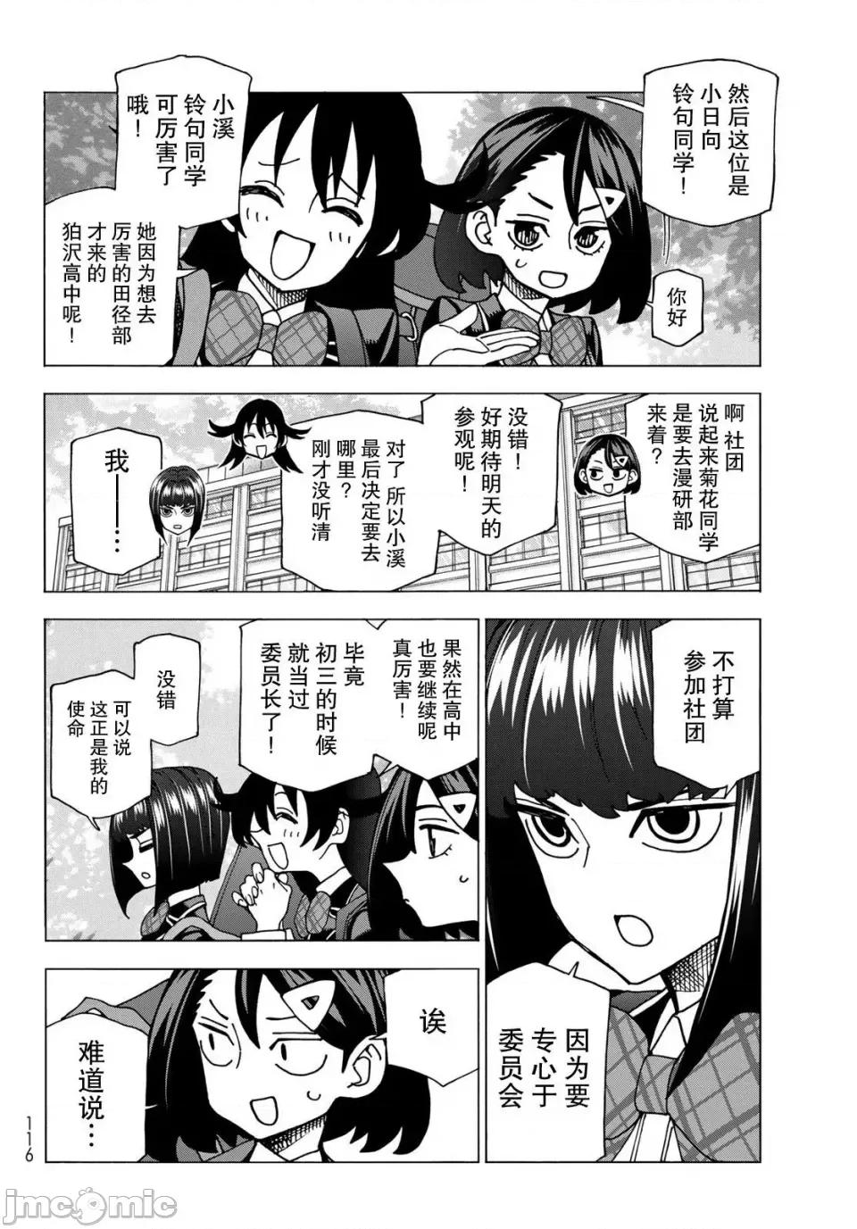 一根筋的風紀委員與裙長不當的JK 一根筋的風紀委員與裙長不當的JK 57 第10页