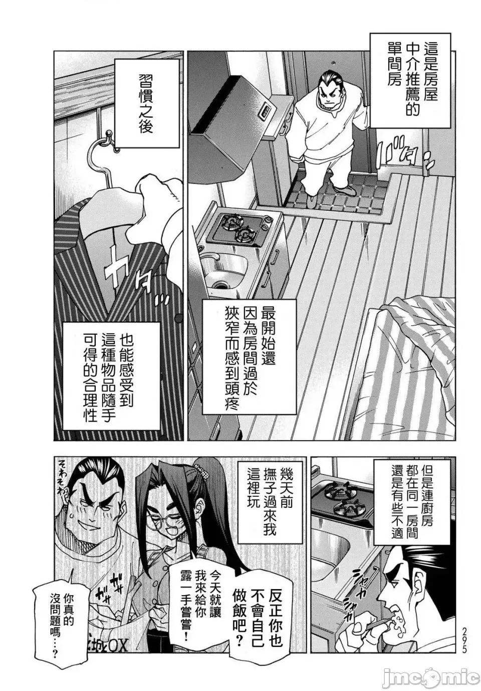 一根筋的風紀委員與裙長不當的JK 一根筋的風紀委員與裙長不當的JK 59 第3页