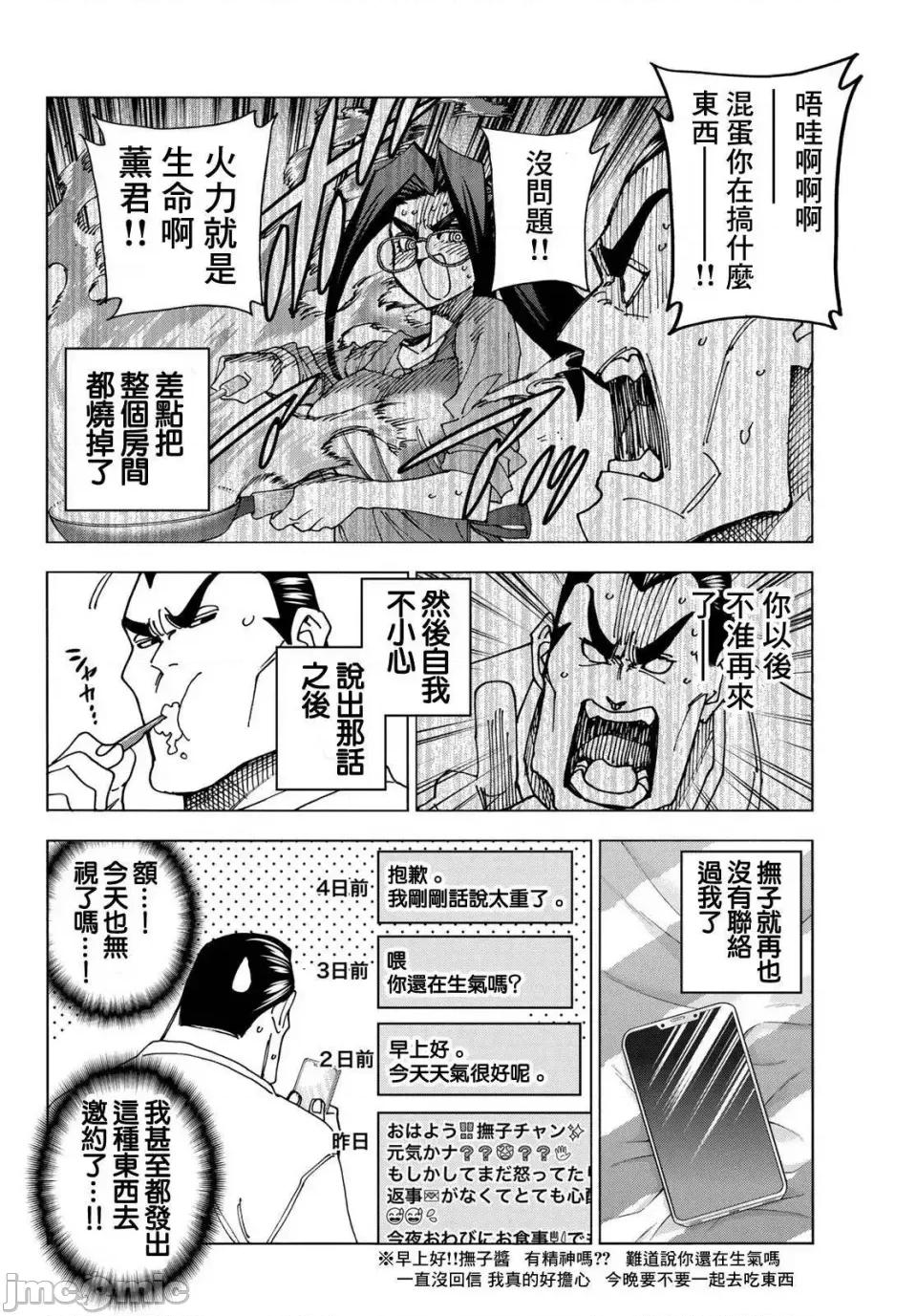 一根筋的風紀委員與裙長不當的JK 一根筋的風紀委員與裙長不當的JK 59 第4页