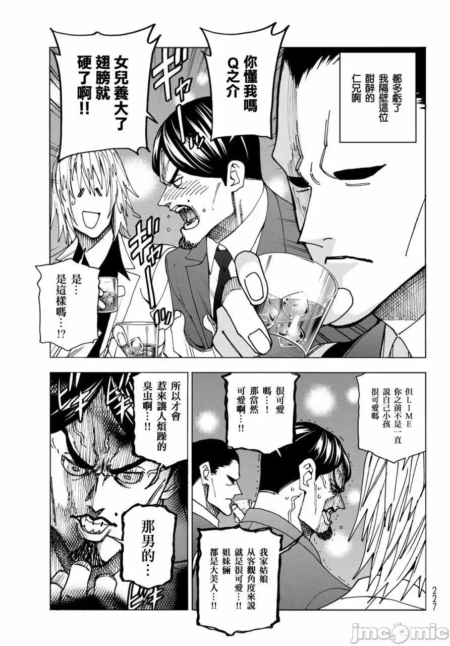 一根筋的風紀委員與裙長不當的JK 一根筋的風紀委員與裙長不當的JK 60 第3页