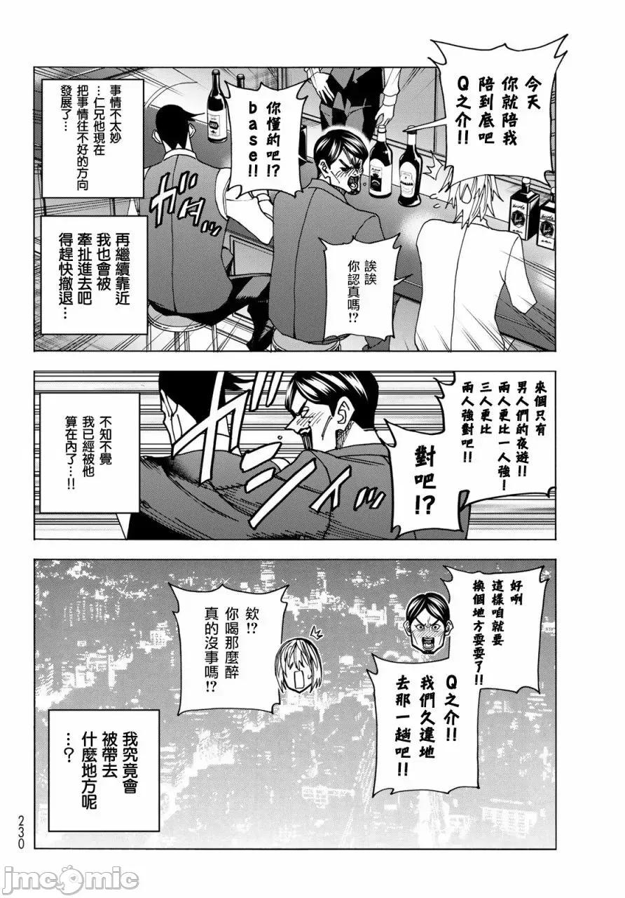 一根筋的風紀委員與裙長不當的JK 一根筋的風紀委員與裙長不當的JK 60 第6页
