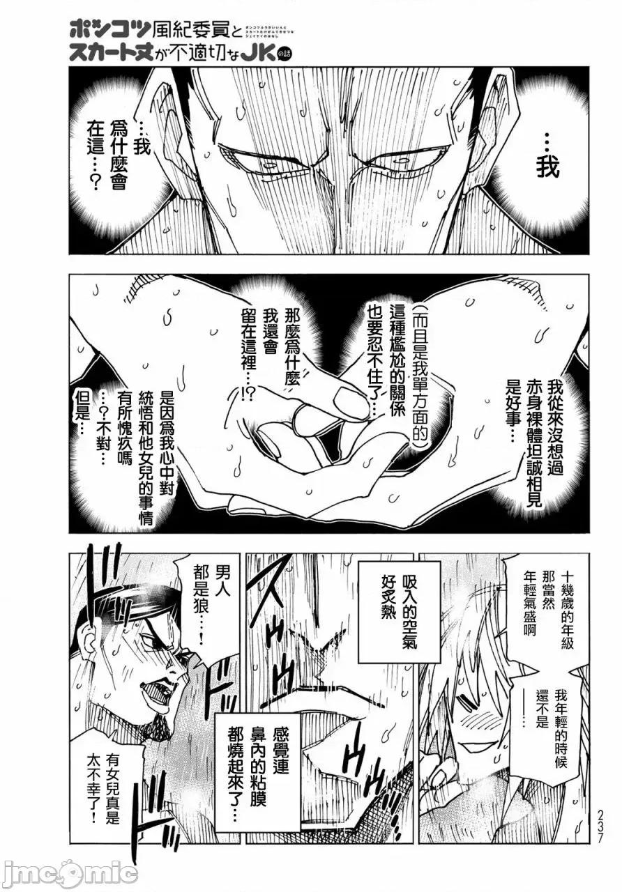 一根筋的風紀委員與裙長不當的JK 一根筋的風紀委員與裙長不當的JK 60 第13页