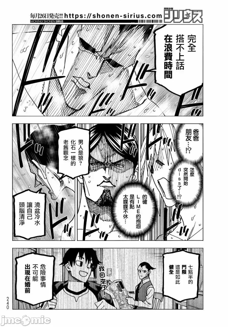 一根筋的風紀委員與裙長不當的JK 一根筋的風紀委員與裙長不當的JK 60 第16页